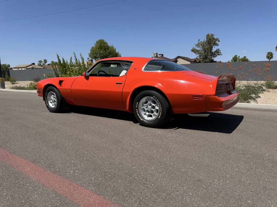 1976 Pontiac Firebird Trans Am 2nd Gen - Image 14 of 31