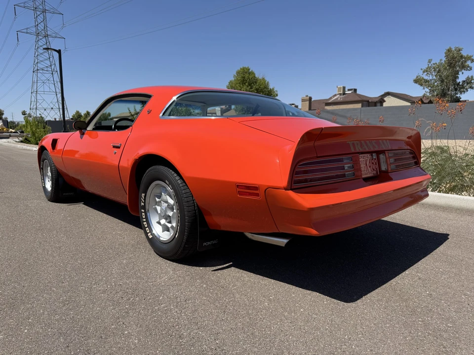 1976 Pontiac Firebird Trans Am 2nd Gen - Image 13 of 31