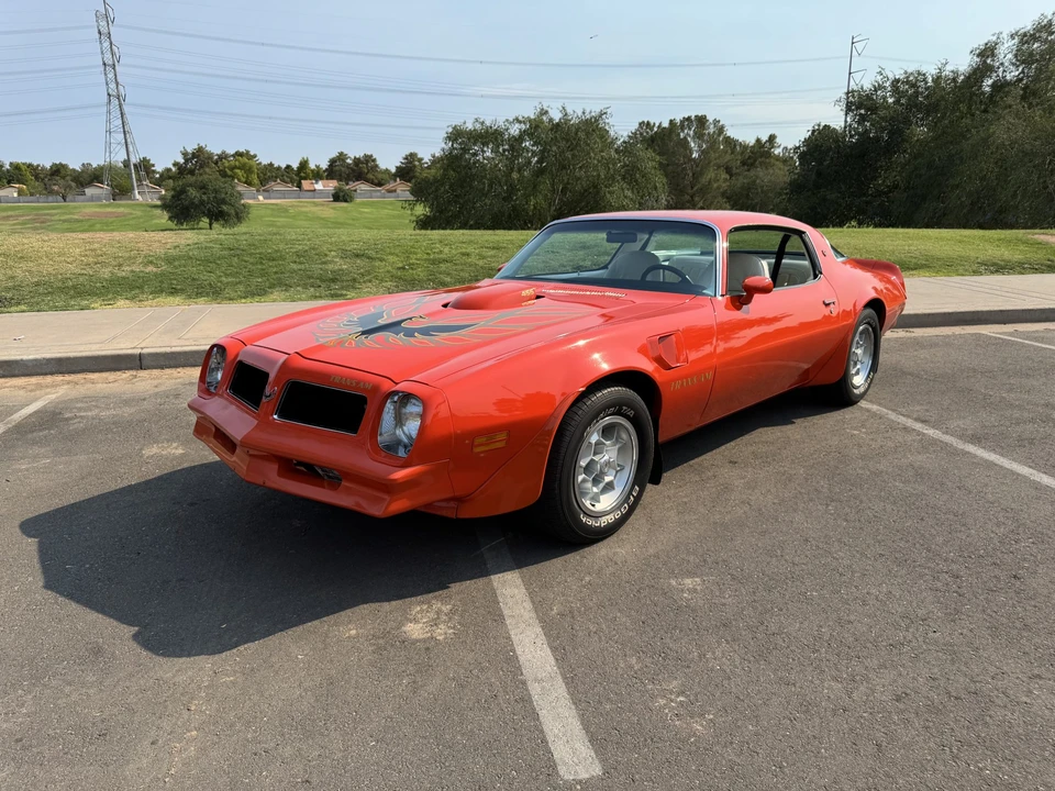 1976 Pontiac Firebird Trans Am 2nd Gen - Image 3 of 31