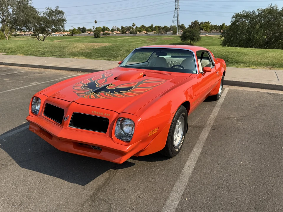 1976 Pontiac Firebird Trans Am 2nd Gen - Image 4 of 31