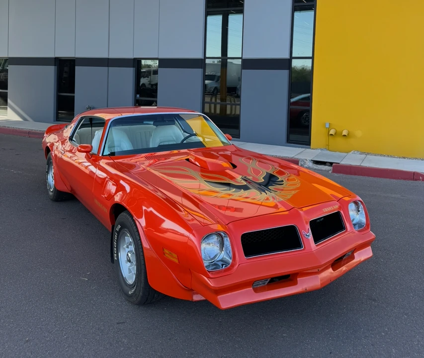 1976 Pontiac Firebird Trans Am 2nd Gen - Image 6 of 31