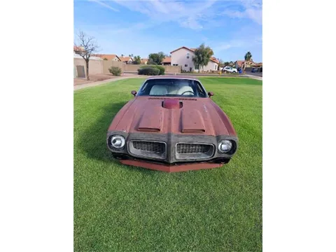 1976 Pontiac Firebird Trans Am