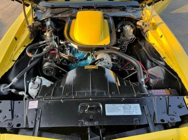 1976 Pontiac Firebird Trans Am 2nd Gen - Image 17 of 17