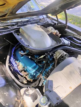 1976 Pontiac Firebird Trans Am Coupe 2D