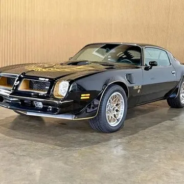 1976 Pontiac Firebird Trans Am