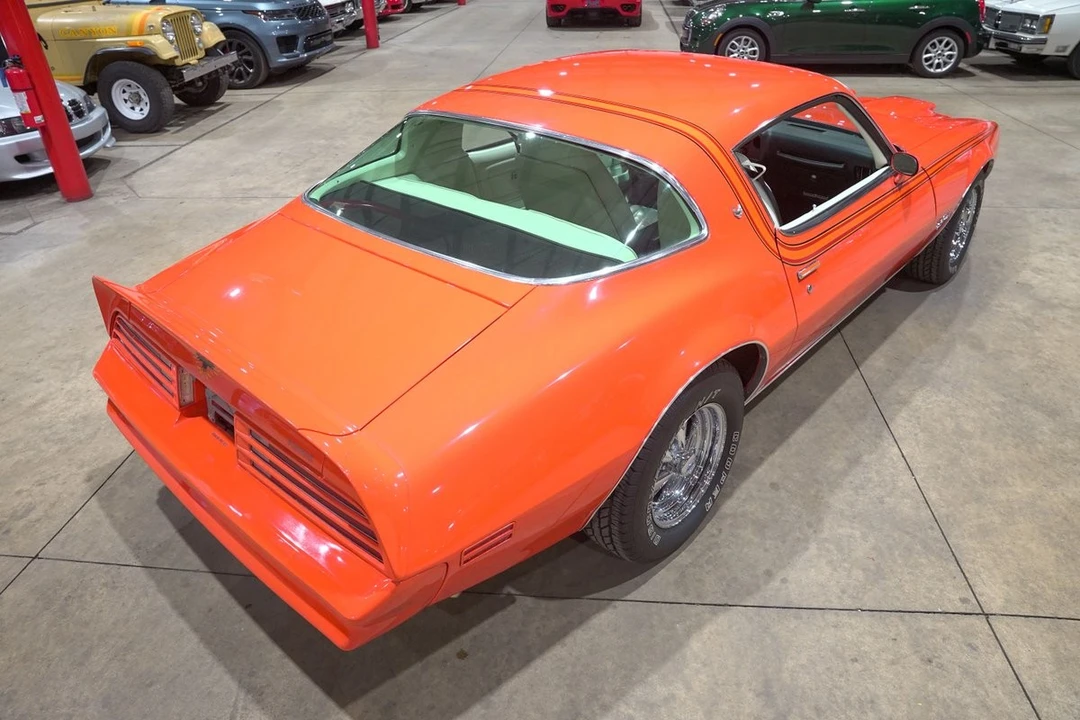 1976 Pontiac Firebird 2nd Gen - Image 17 of 21