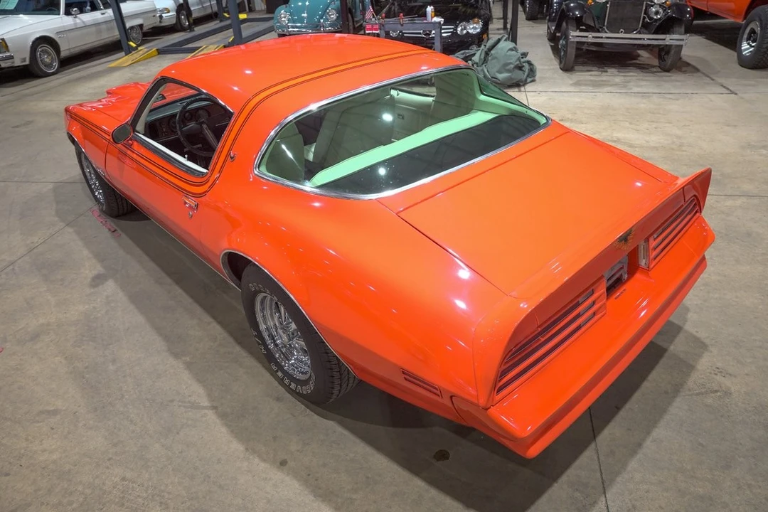 1976 Pontiac Firebird 2nd Gen - Image 16 of 21