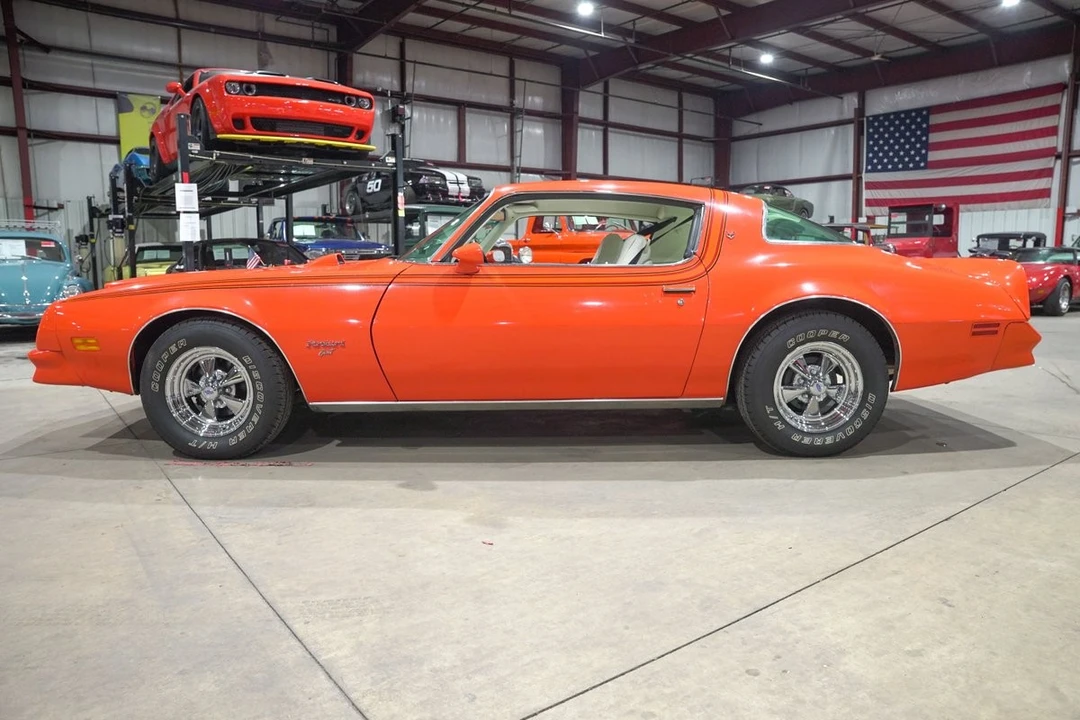 1976 Pontiac Firebird 2nd Gen - Image 4 of 21