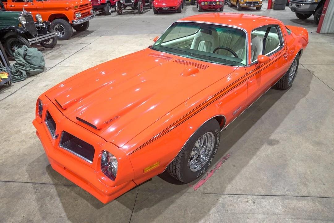 1976 Pontiac Firebird 2nd Gen - Image 15 of 21