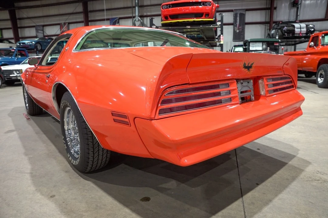 1976 Pontiac Firebird 2nd Gen - Image 6 of 21