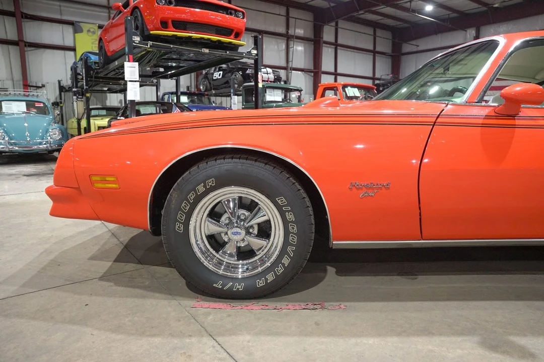 1976 Pontiac Firebird 2nd Gen - Image 3 of 21
