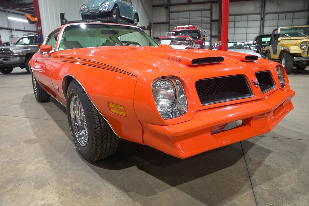 1976 Pontiac Firebird 2nd Gen - Image 12 of 21