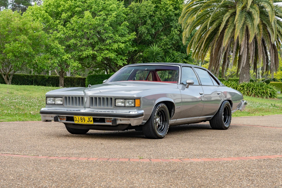 1976 Pontiac LeMans 4th+ Gen - Image 3 of 31