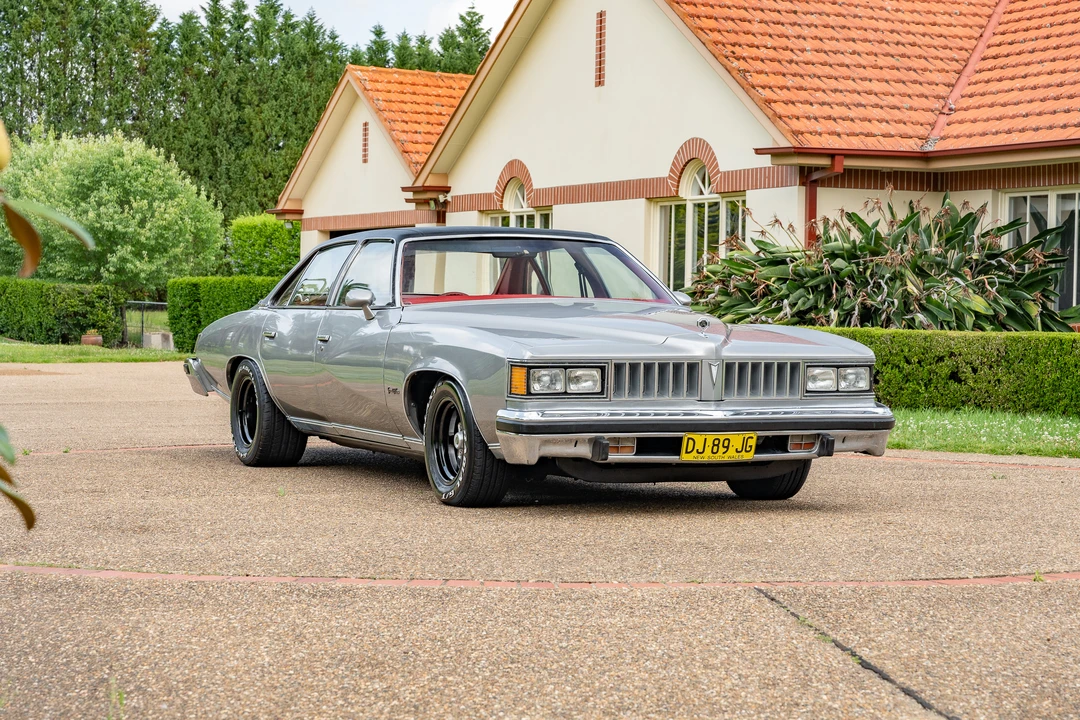 1976 Pontiac LeMans 4th+ Gen - Image 9 of 31