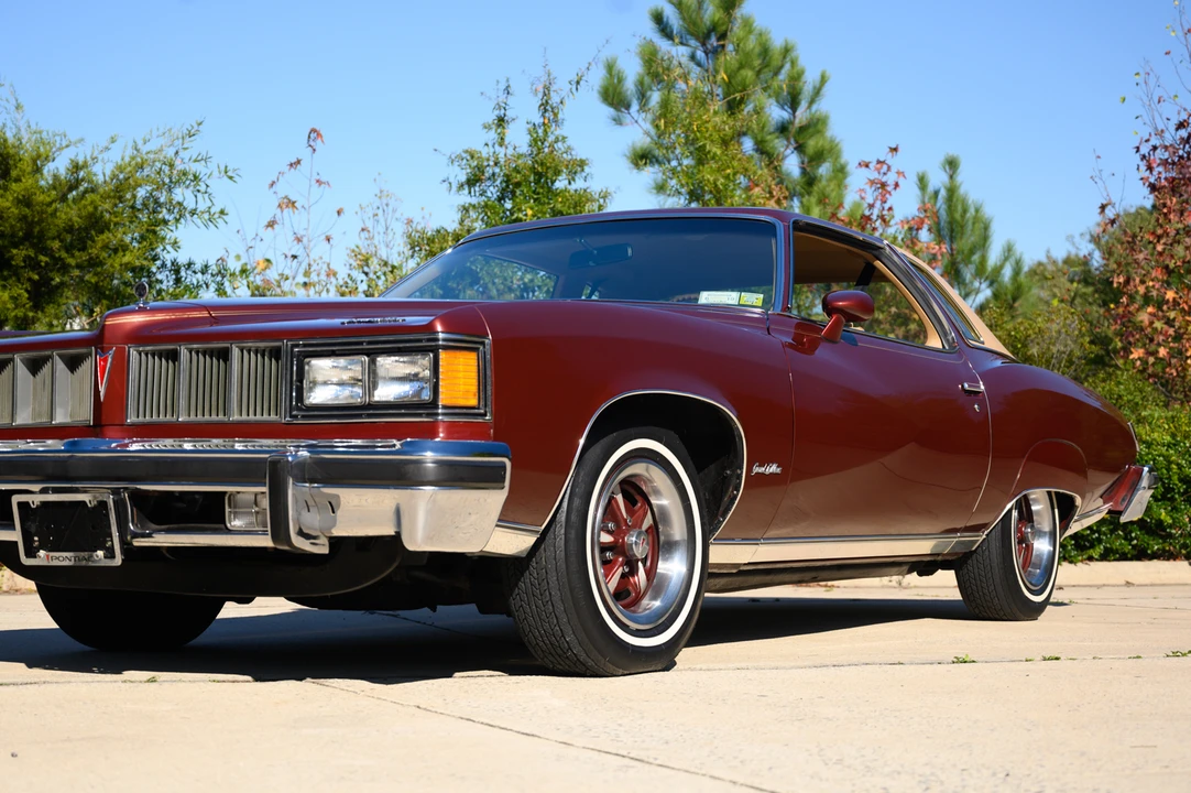 1976 Pontiac LeMans 4th+ Gen - Image 23 of 31