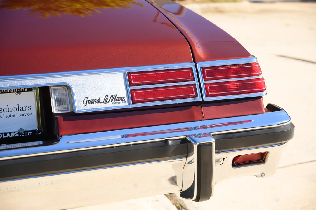 1976 Pontiac LeMans 4th+ Gen - Image 31 of 31