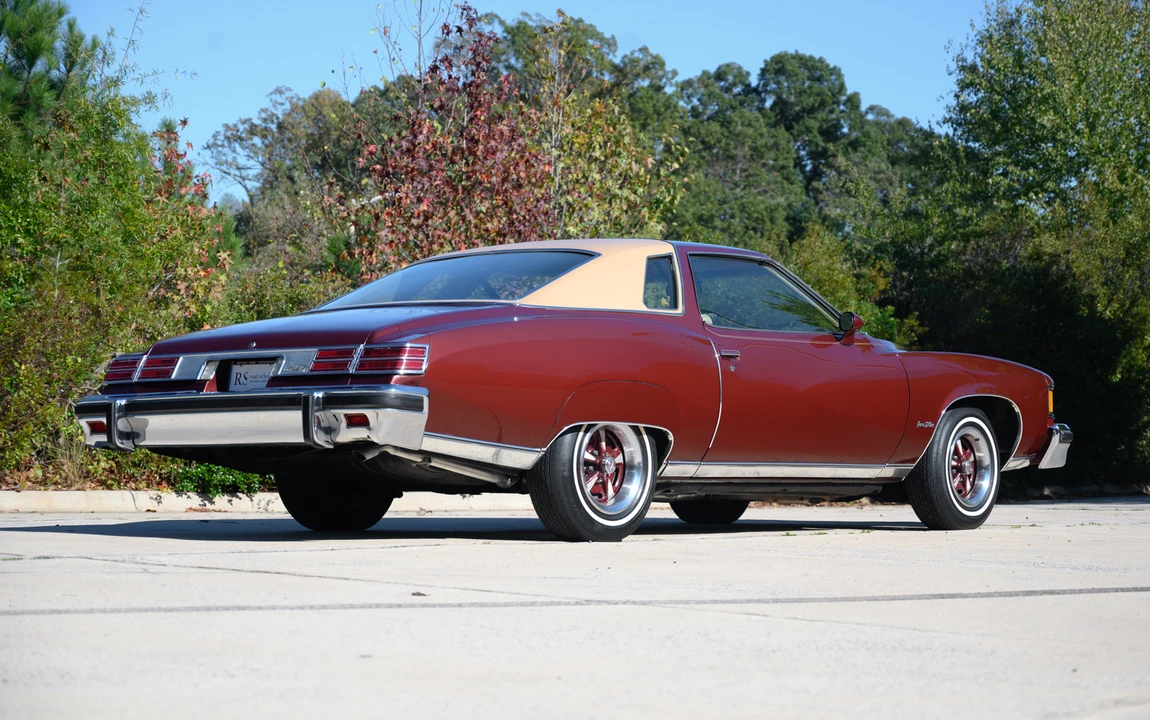 1976 Pontiac LeMans 4th+ Gen - Image 12 of 31