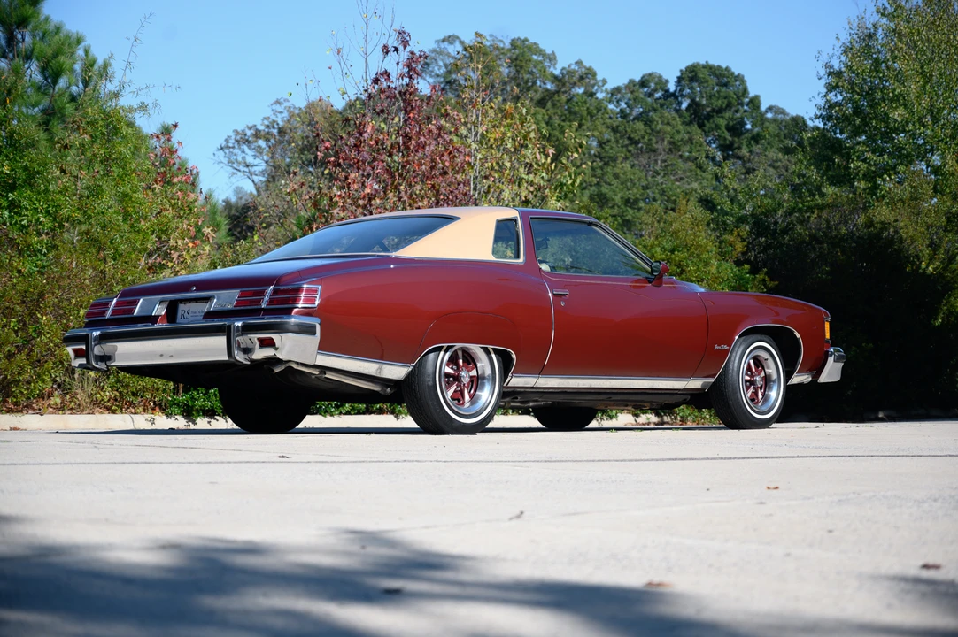 1976 Pontiac LeMans 4th+ Gen - Image 13 of 31