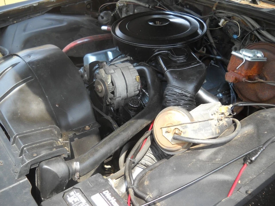 1976 Pontiac Grand Prix 3rd+ Gen - Image 19 of 20