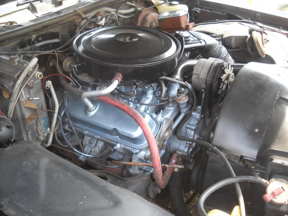 1976 Pontiac Grand Prix 3rd+ Gen - Image 17 of 20