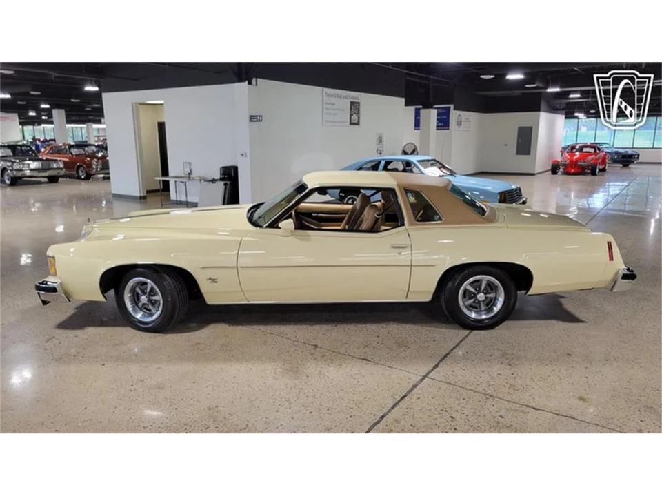 1976 Pontiac Grand Prix 3rd+ Gen - Image 2 of 31