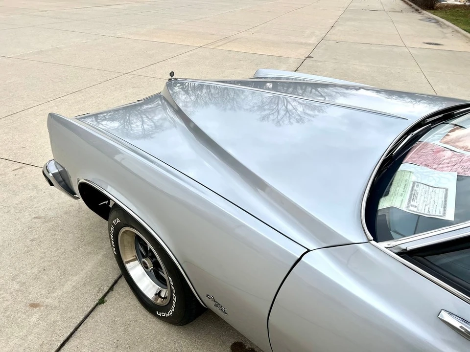 1976 Pontiac Grand Prix 3rd+ Gen - Image 30 of 31