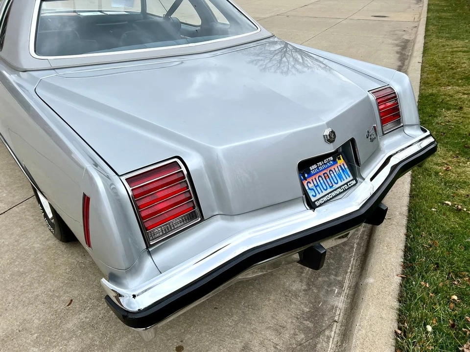 1976 Pontiac Grand Prix 3rd+ Gen - Image 26 of 31