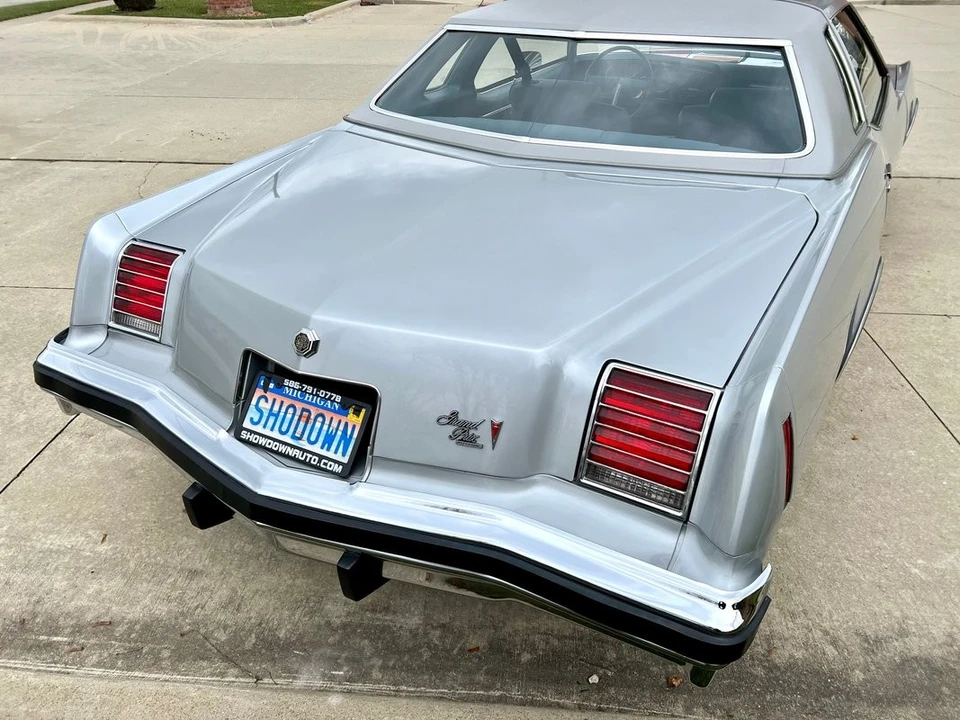 1976 Pontiac Grand Prix 3rd+ Gen - Image 25 of 31