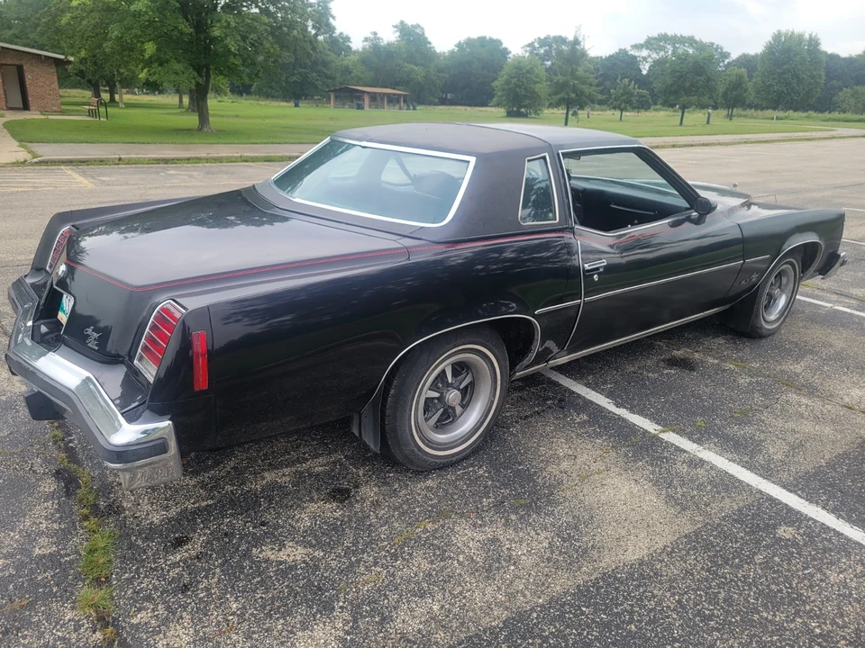 1976 Pontiac Grand Prix 3rd+ Gen - Image 5 of 13