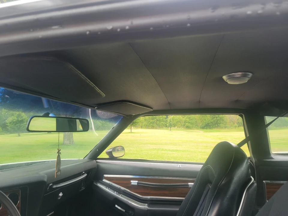 1976 Pontiac Grand Prix 3rd+ Gen - Image 10 of 13