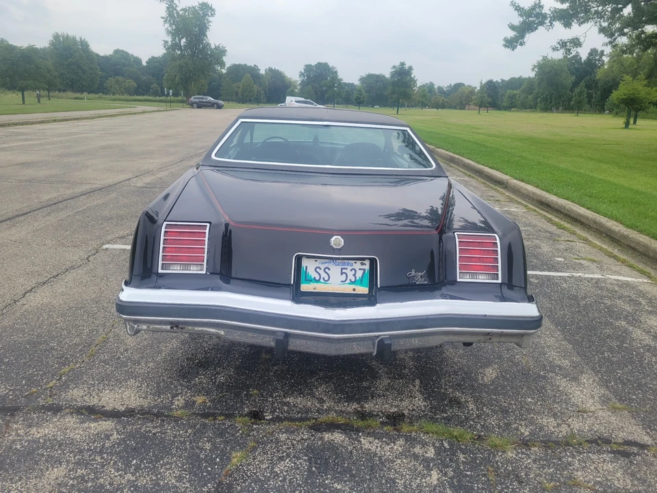 1976 Pontiac Grand Prix 3rd+ Gen - Image 7 of 13