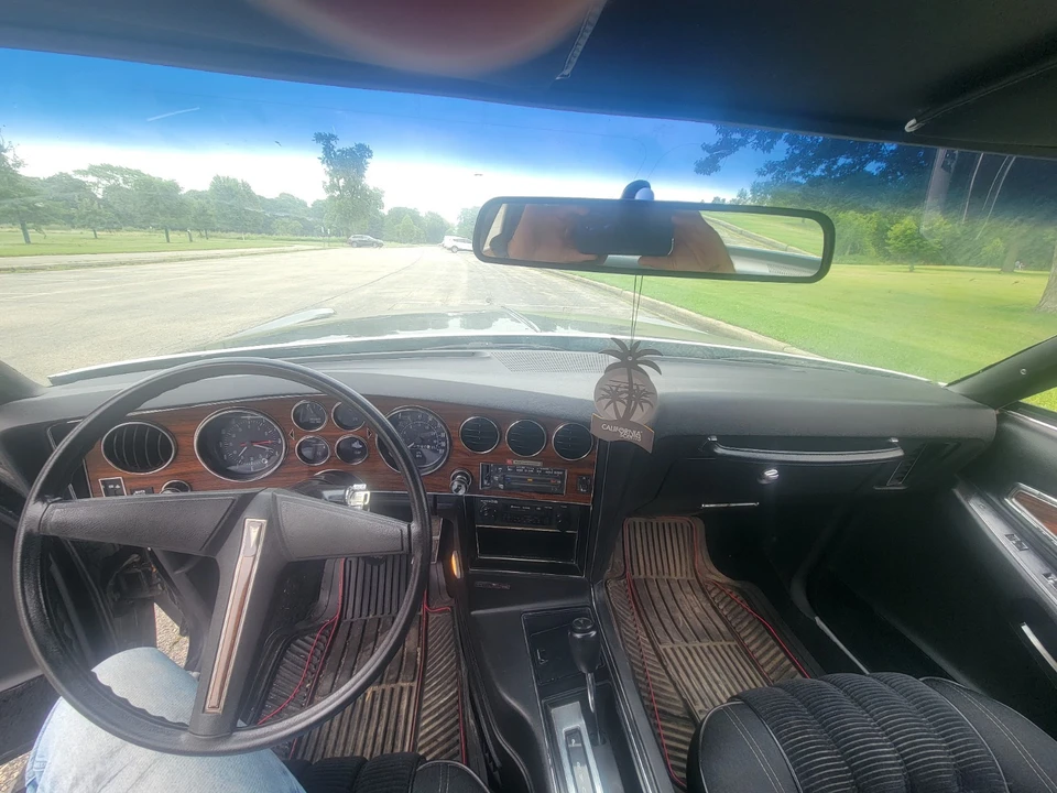 1976 Pontiac Grand Prix 3rd+ Gen - Image 13 of 13