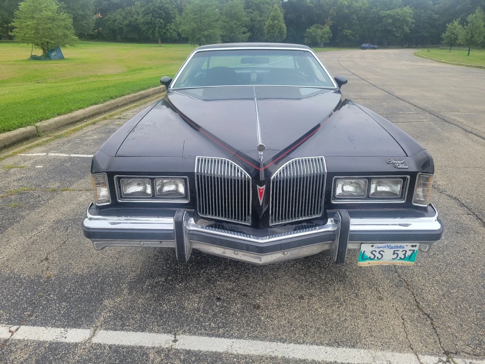 1976 Pontiac Grand Prix 3rd+ Gen - Image 2 of 13