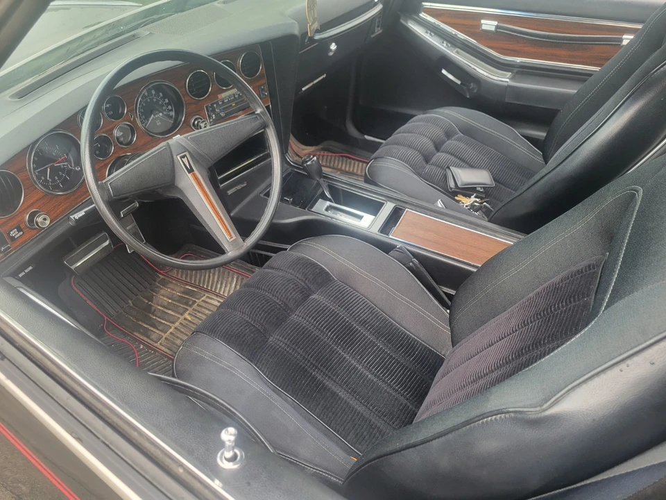 1976 Pontiac Grand Prix 3rd+ Gen - Image 8 of 13