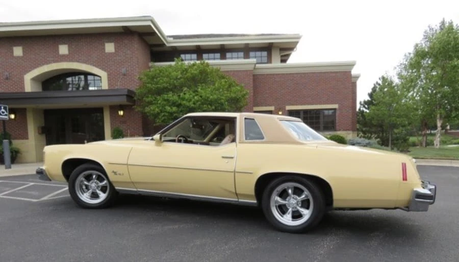 1976 Pontiac Grand Prix 3rd+ Gen - Image 2 of 8