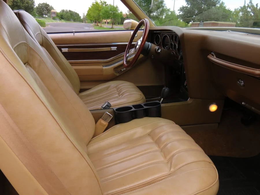 1976 Pontiac Grand Prix 3rd+ Gen - Image 5 of 8