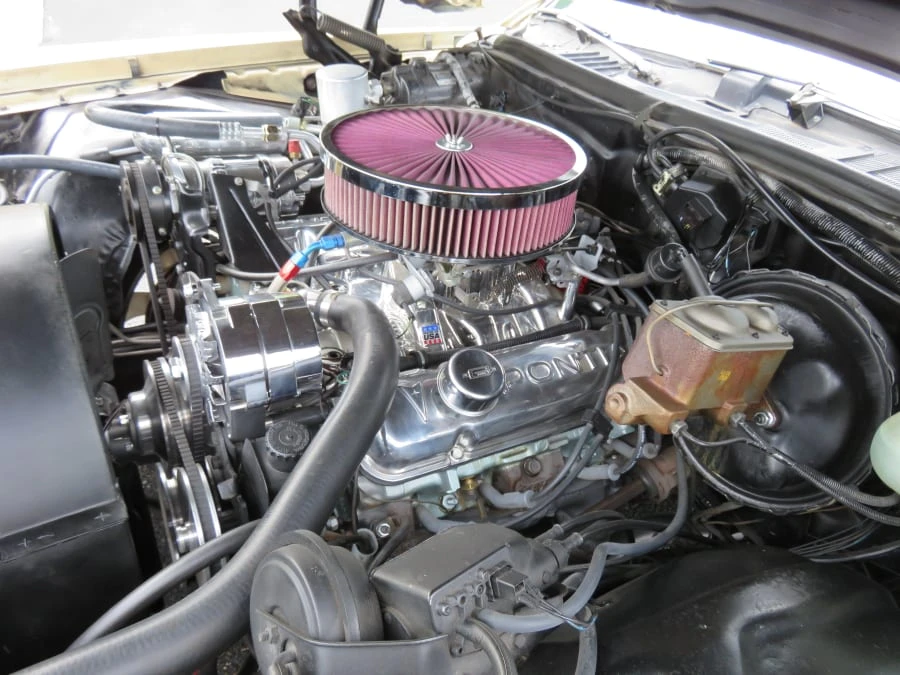 1976 Pontiac Grand Prix 3rd+ Gen - Image 6 of 8