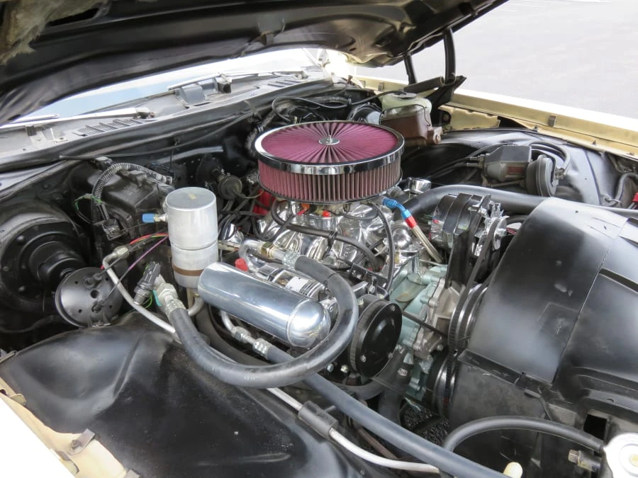 1976 Pontiac Grand Prix 3rd+ Gen - Image 7 of 8