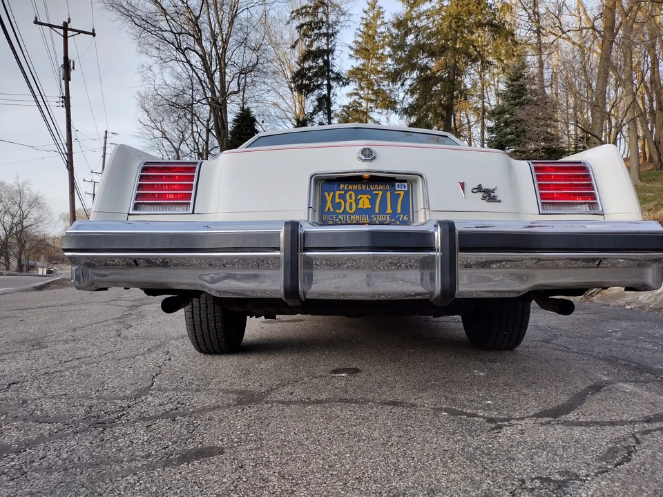 1976 Pontiac Grand Prix 3rd+ Gen - Image 12 of 31