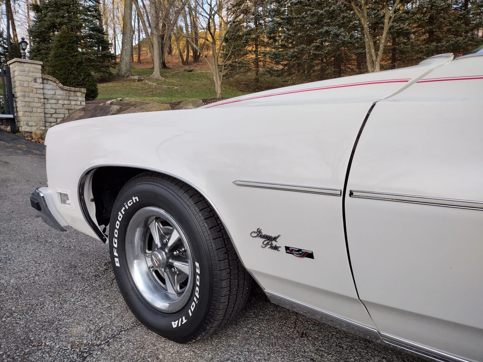 1976 Pontiac Grand Prix 3rd+ Gen - Image 31 of 31