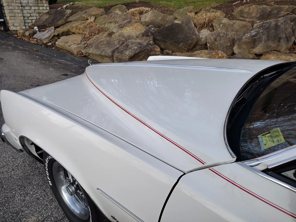 1976 Pontiac Grand Prix 3rd+ Gen - Image 29 of 31