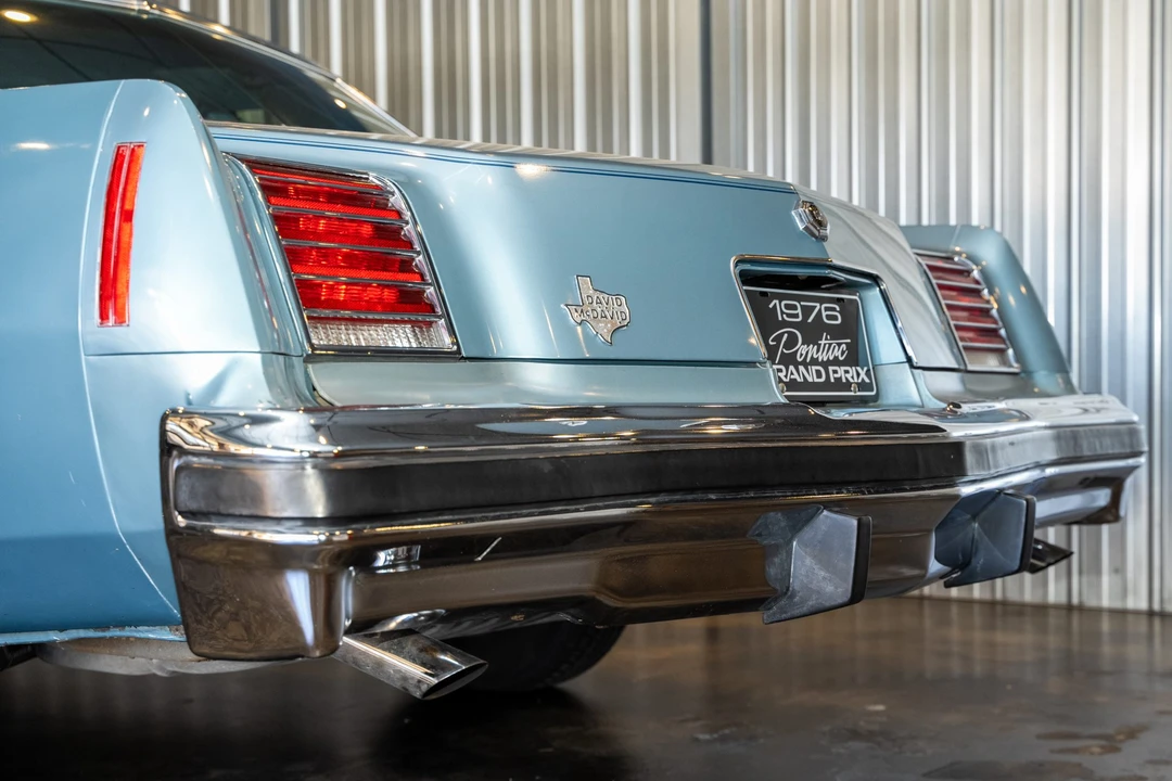 1976 Pontiac Grand Prix 3rd+ Gen - Image 14 of 31