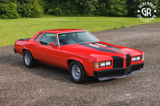 1976 Pontiac Grand Prix