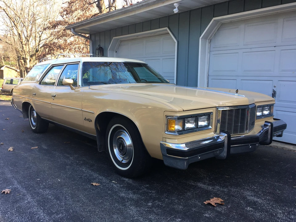 1976 Pontiac Safari - Image 4 of 31