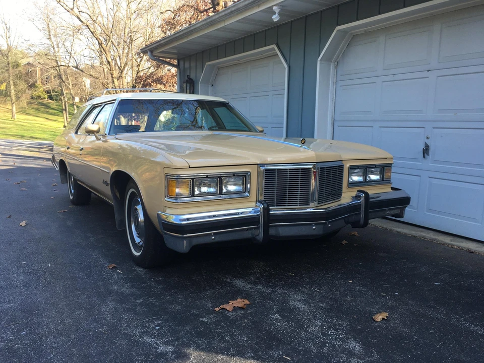 1976 Pontiac Safari - Image 5 of 31