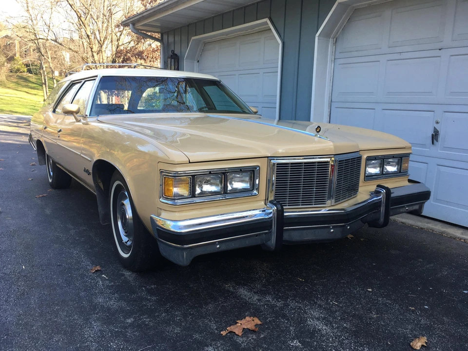 1976 Pontiac Safari - Image 6 of 31