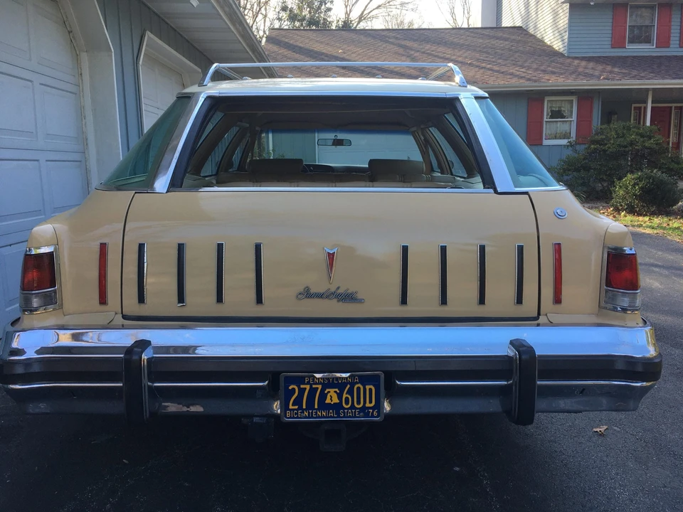 1976 Pontiac Safari - Image 14 of 31