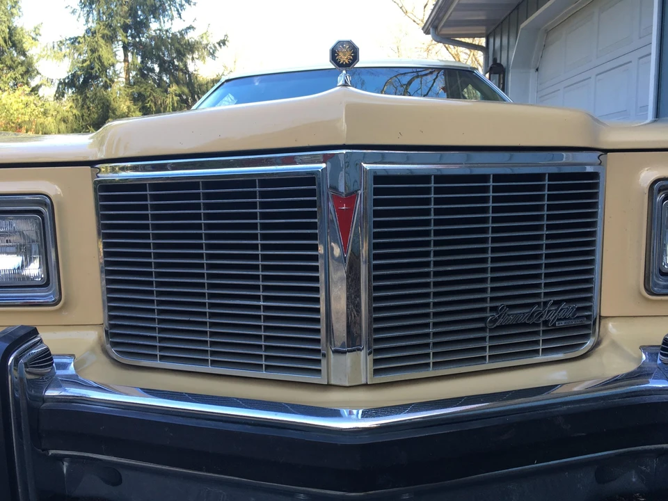 1976 Pontiac Safari - Image 20 of 31