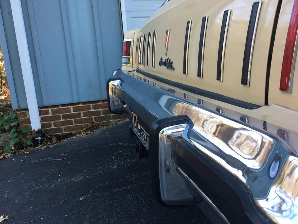 1976 Pontiac Safari - Image 28 of 31