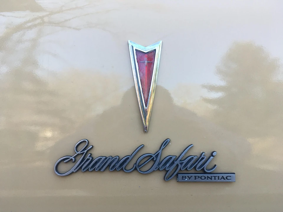 1976 Pontiac Safari - Image 31 of 31